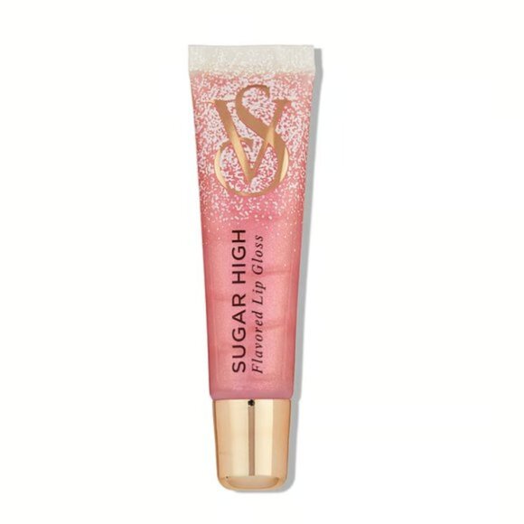 Victoria's Secret LIP Flavored Gloss Sugar High .46 oz./ 13gr Sealed - Picture 1 of 7